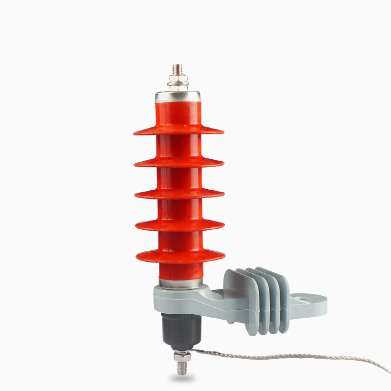 高壓避雷器在配電系統(tǒng)中的關鍵作用 以HY5WS-17/50L型10kV防雷器為例