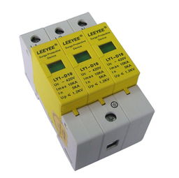 選購指南 LY1-D 10/3P浪涌保護(hù)器與慈溪飛納得電器的避雷器產(chǎn)品