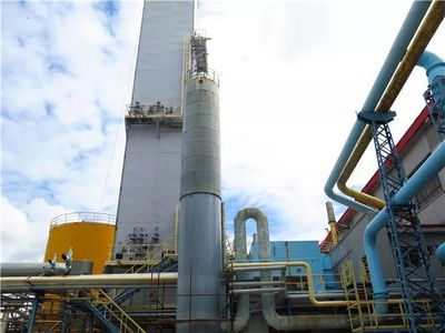 三伏天玩“冰”？大檢修中的創新操作與建筑工程機械制造