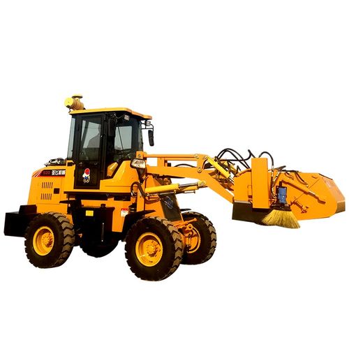 恩施州工程清掃車 提升清掃效率，助力建筑工程機械制造發展