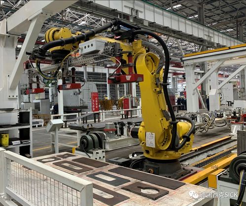 西克3D視覺技術 為工程機械行業裝上“智慧之眼”