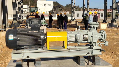 泰利能源子項目工程進展順利，生產設備進廠助力高質量發展