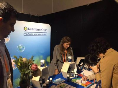 Nutrition Care亮相首屆中澳跨境電商博覽會，科技引領保健食品新風尚